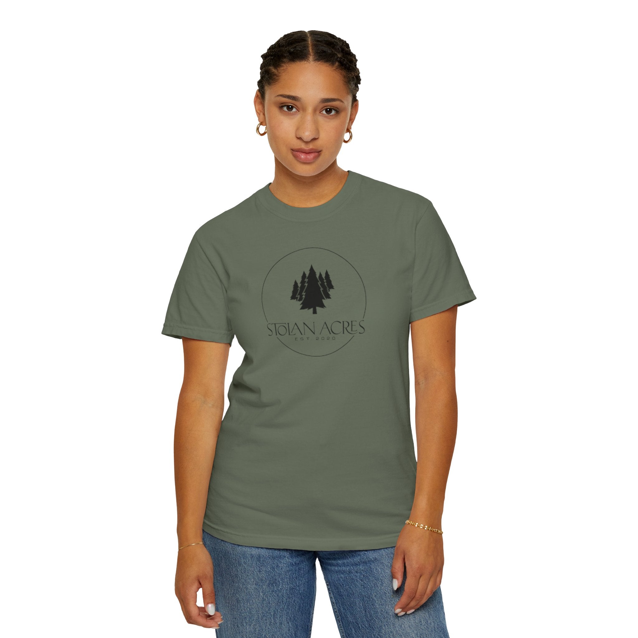 The Stolan Tee | Classic Mark