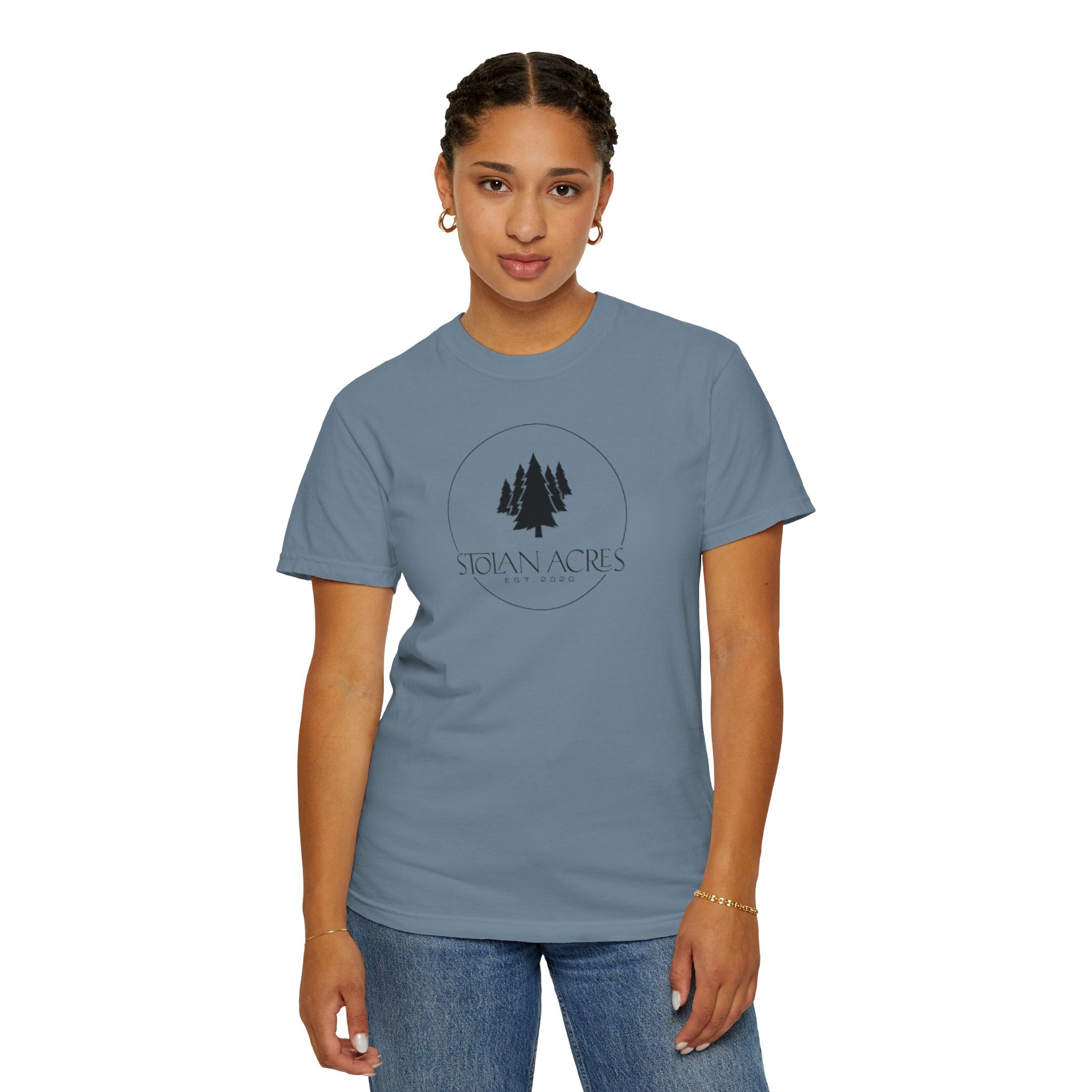 The Stolan Tee | Classic Mark