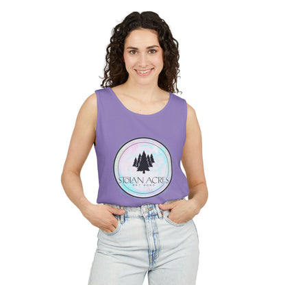 The Stolan Tank | Studio Signature