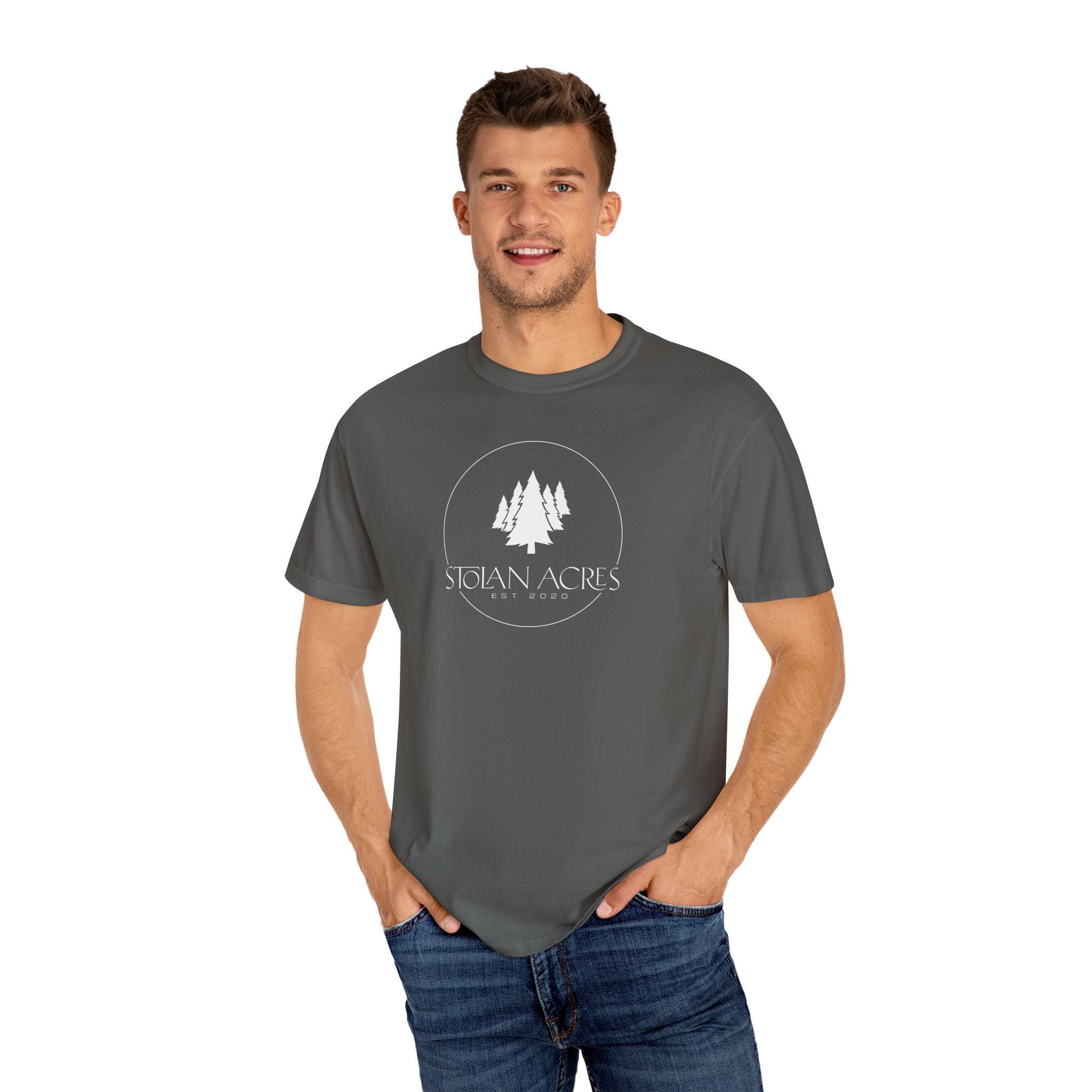 The Stolan Tee | Classic Mark