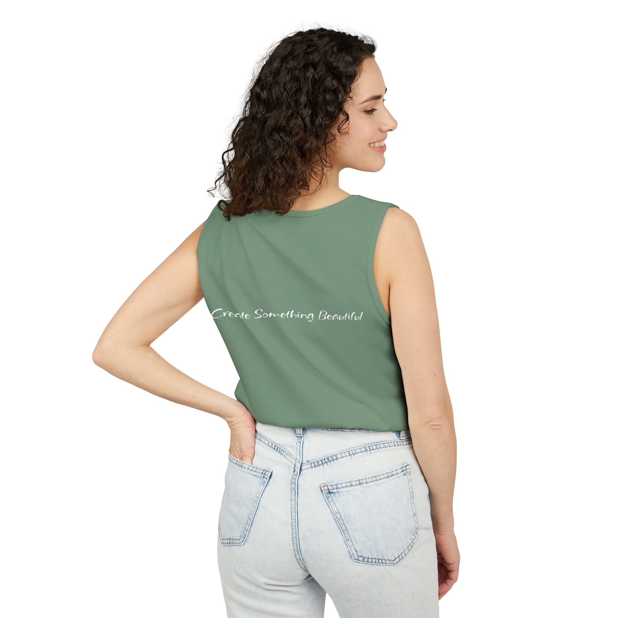 The Stolan Tank | Studio Signature