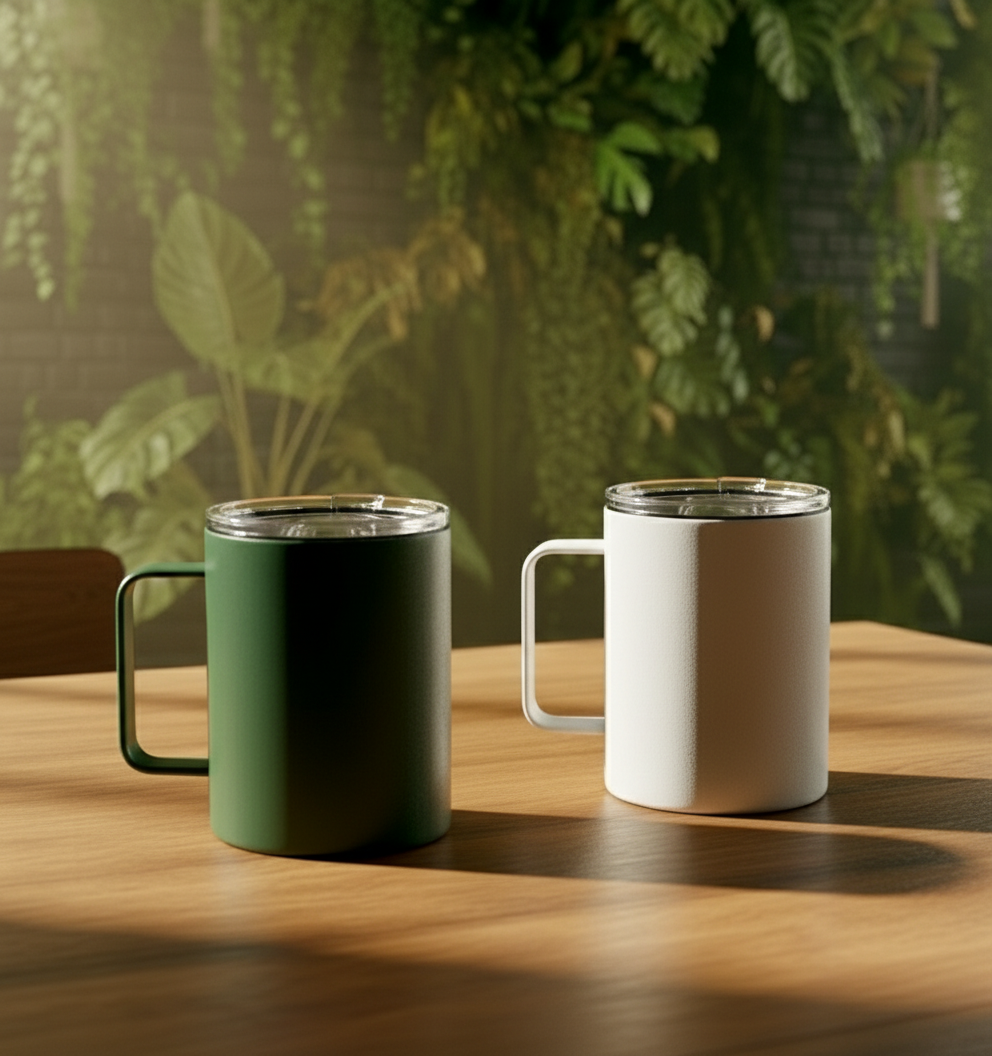 Camper Coffee Mug