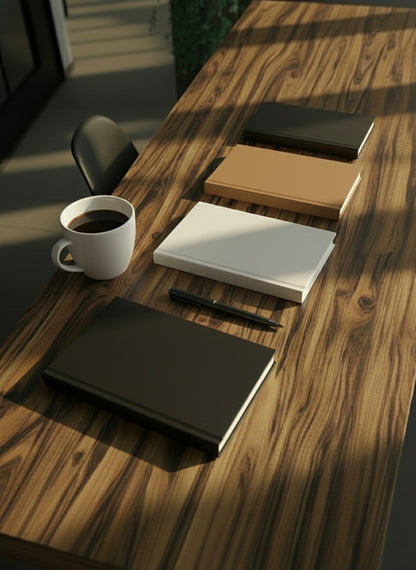 Luxe Leatherette Journals