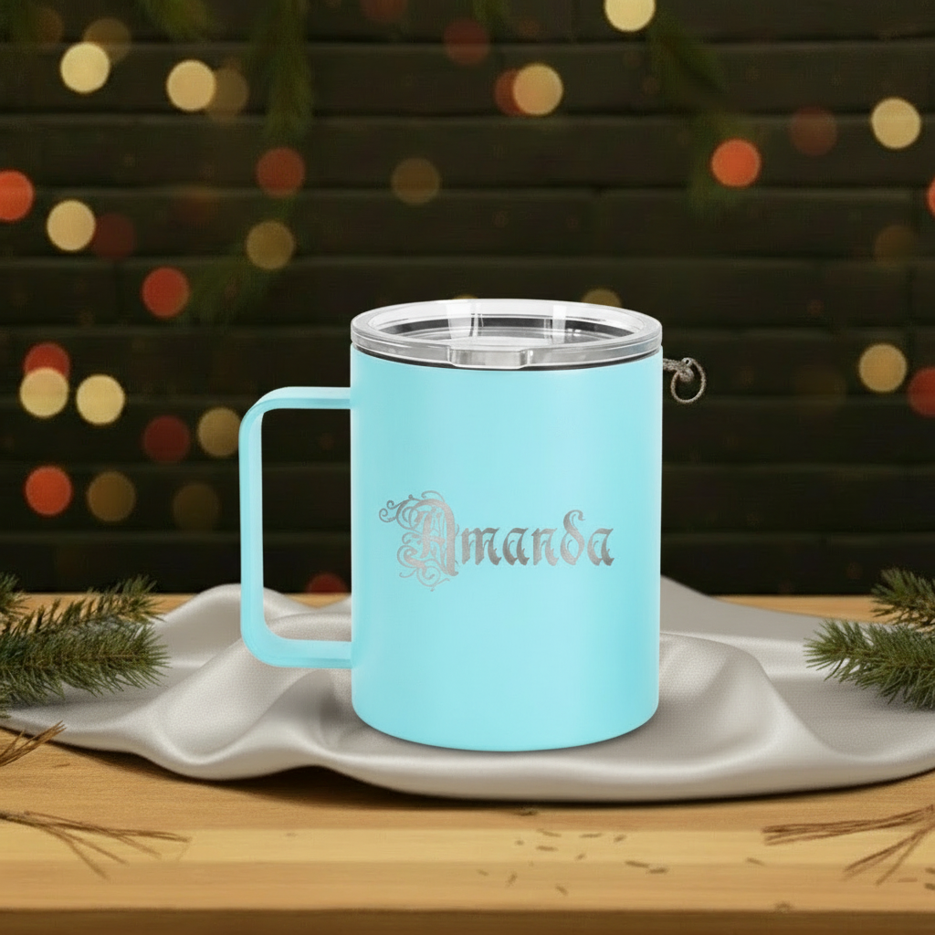 Name mug preview
