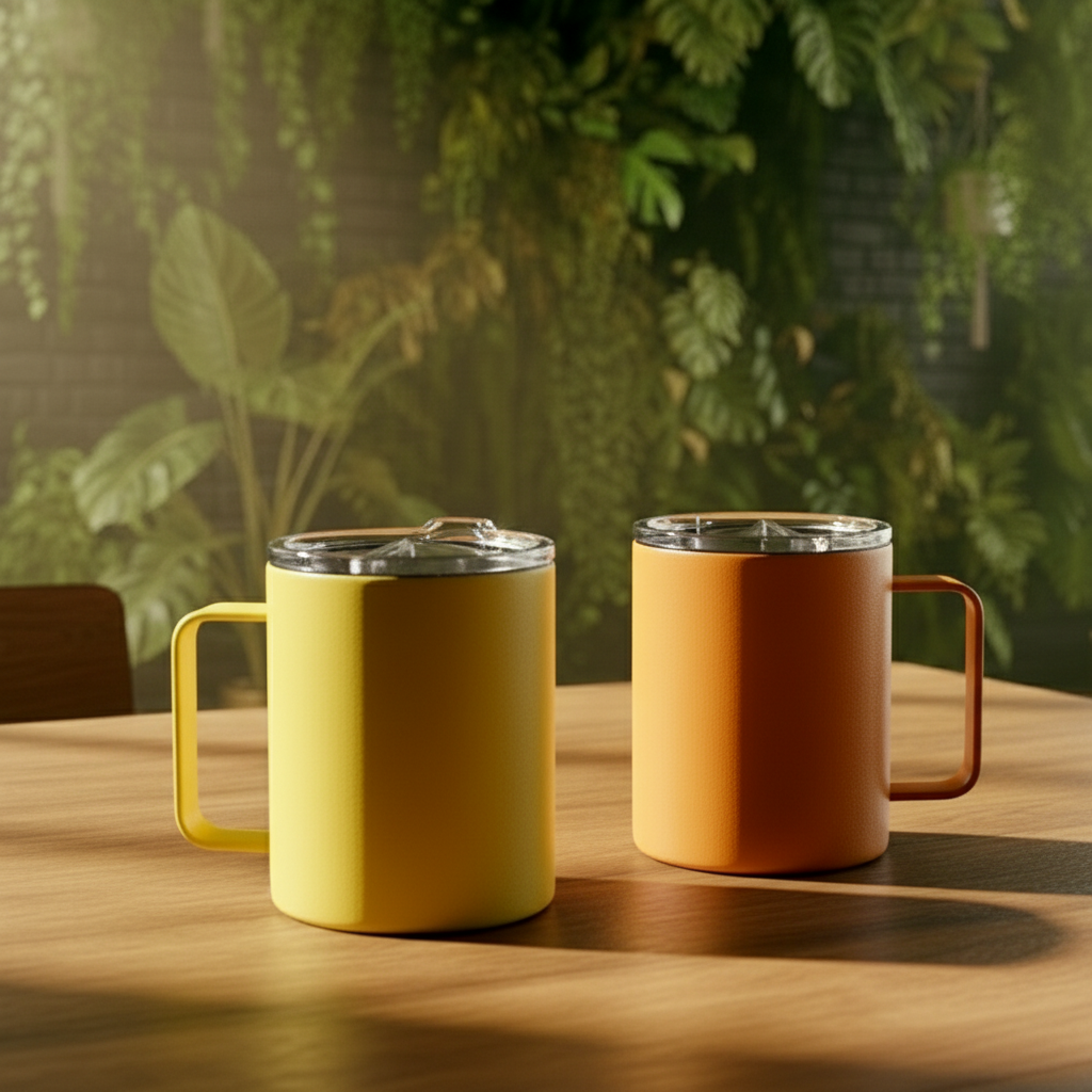 Camper Coffee Mug