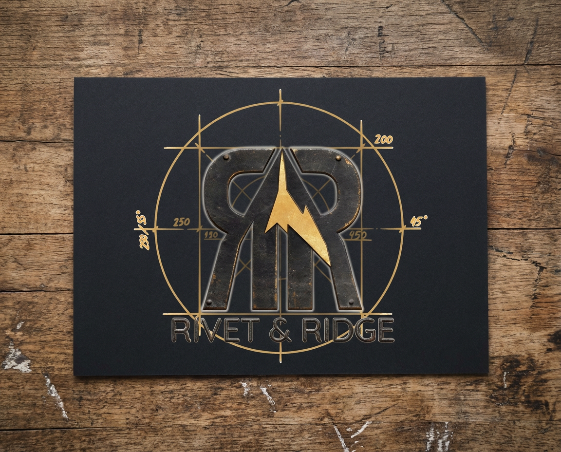 Rivet & Ridge | Modern Executive Founder Gift Box