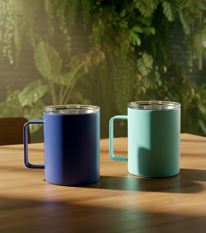 Camper Coffee Mug
