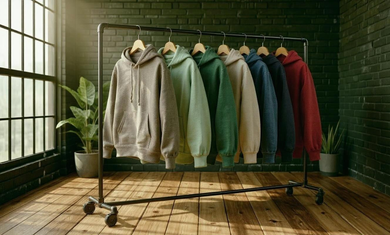 Comfort Colors 1466 Lightweight Crew Neck