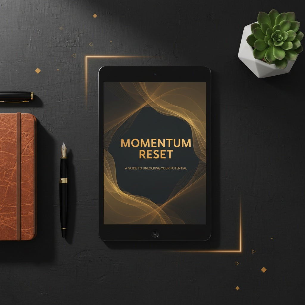 Momentum Reset: 10 Small Wins to Jumpstart Your Brand Without Burnout