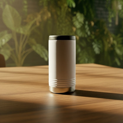 Stainless Steel Slim Koozie